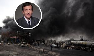 Nadchodzi szok naftowy. "Majstersztyk Iranu, Chiny zacierają ręce"