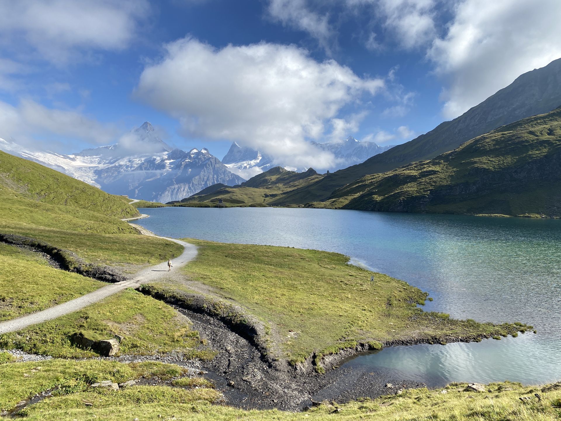 Podróż kamperem po Szwajcarii – Grindelwald