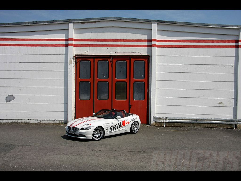 SKN Z4 sDrive35i Stufe 3 fot.10