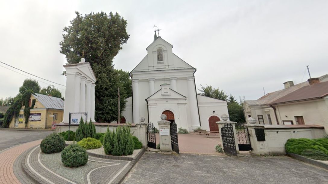 Prokuratura zajmuje się parafią w Łaszczowie