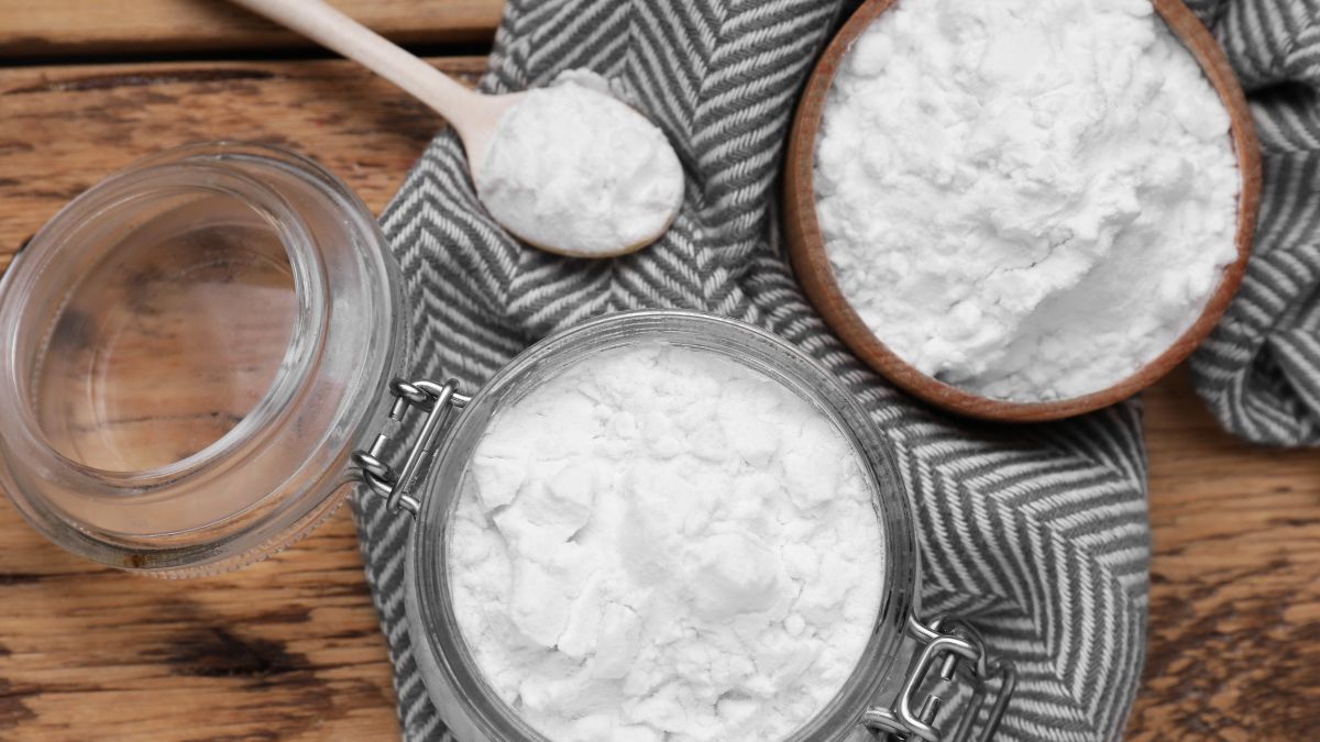 Jak zrobić krochmal? - Pyszności