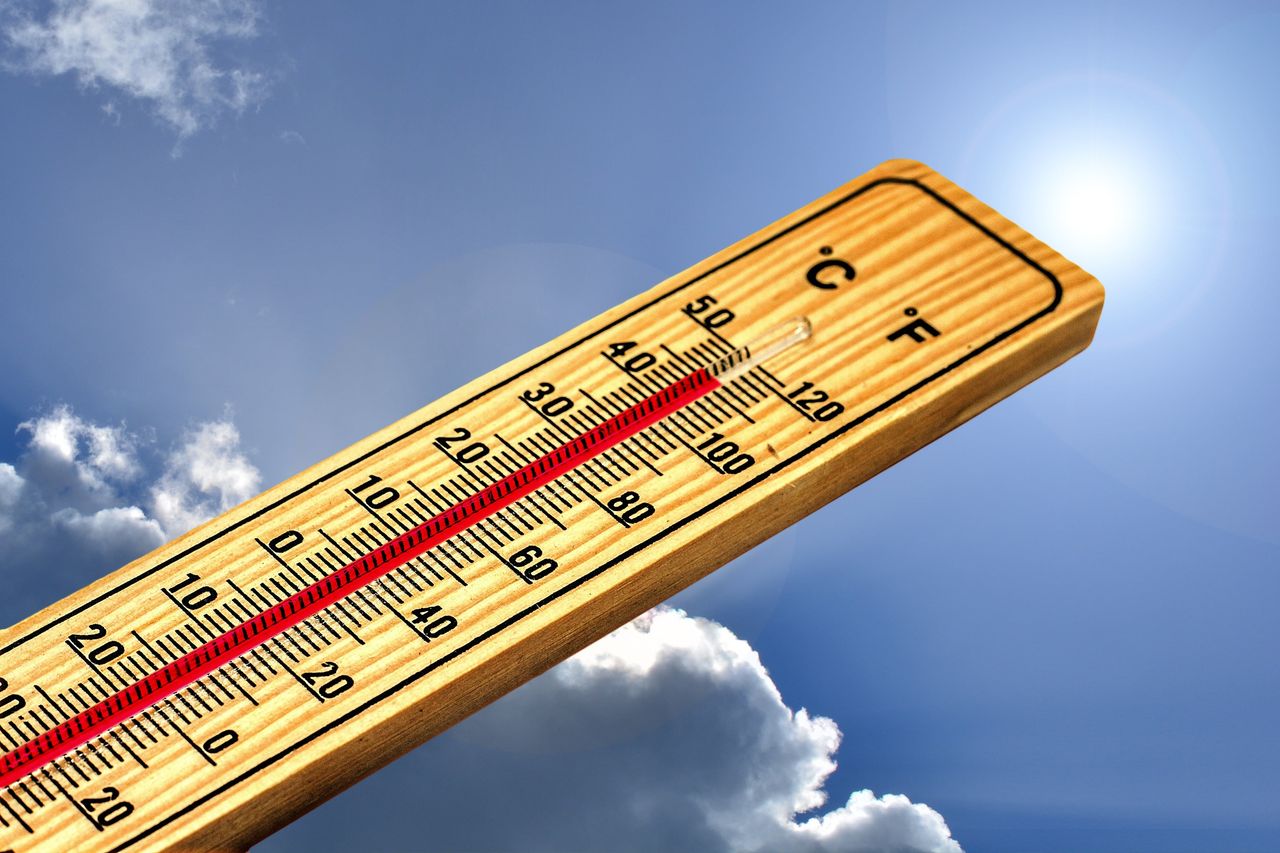 Lato 2026 przechodzi do historii. W tym kraju padł rekord temperatur