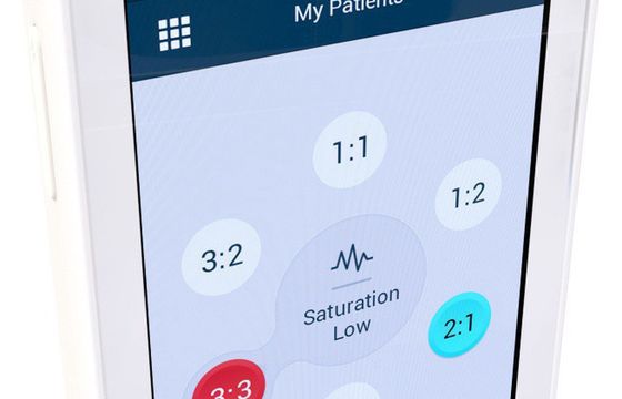 Ascom Myco - medyczny smartfon Ascom w Polsce (wideo)