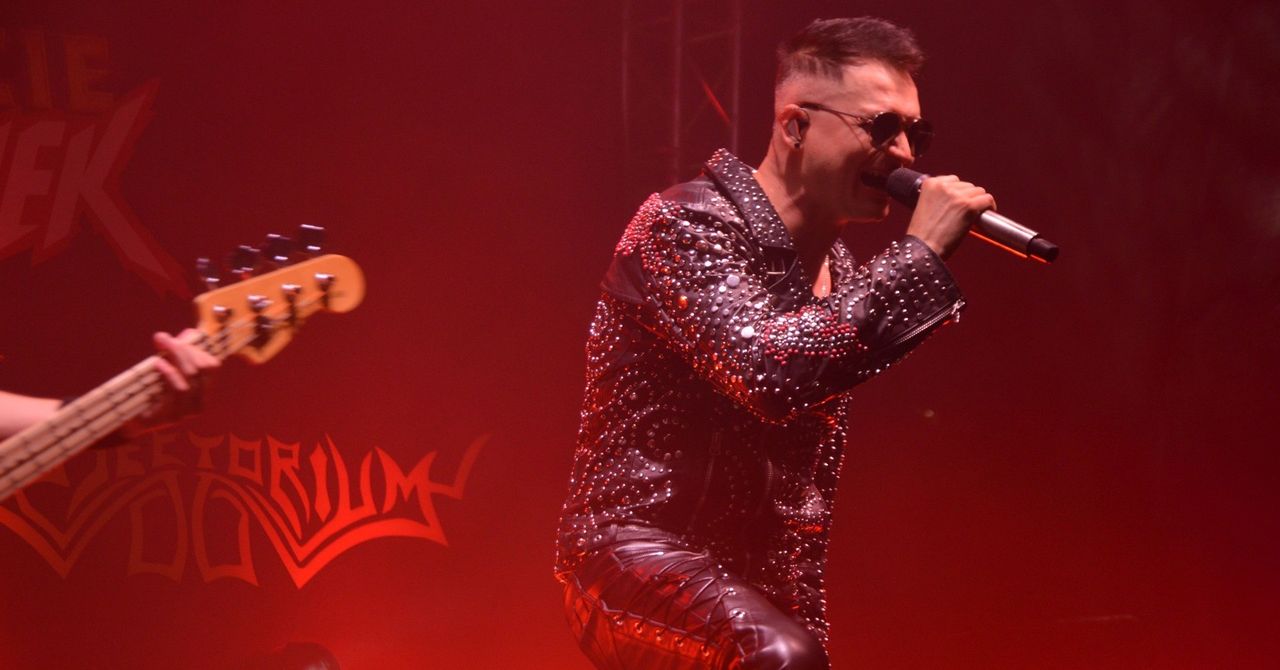 Kraków: Nocny Kochanek wystąpi 25 października w klubie Studio