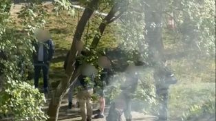Warszawa: Kobieta postrzelona z broni pneumatycznej na Bródnie