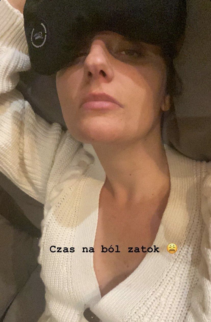 Zofia Zborowska uzewnętrznia się na Q&A na Instagramie
