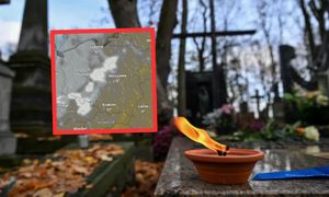 Pogoda na Wszystkich Świętych i Zaduszki. IMGW podał najnowszą prognozę