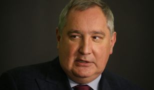 Dmitrij Rogozin