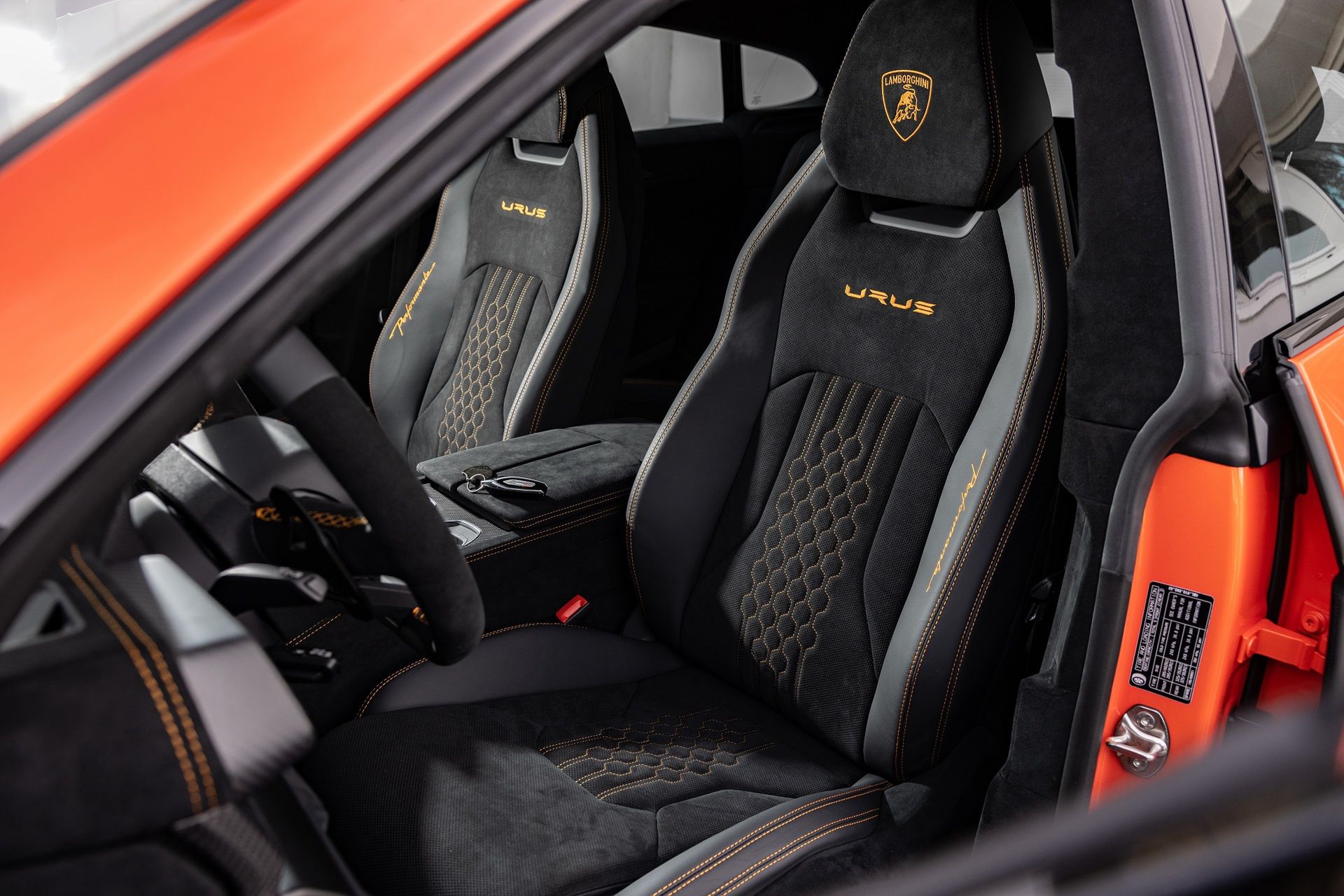 Lamborghini Urus Performante (2023)
