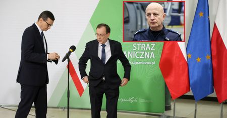 Gen. Szymczyk dzieli rząd. Presja KPRM, a w tle rywalizacja o funkcję nowego wojewody