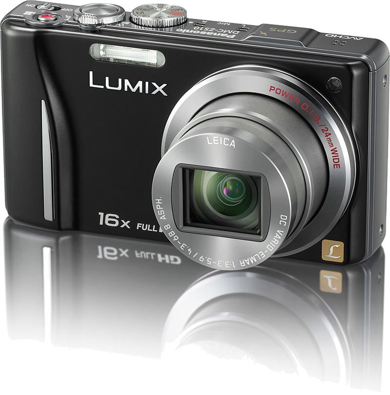 Panasonic Lumix DMC-ZS10 (Lumix DMC-TZ20, Lumix DMC-TZ22)