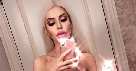 Anella pokazała swoje "wdzięki". Przeraża czy zachwyca?