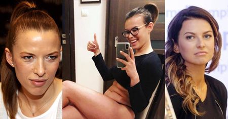Trenerka pokazuje swoje fałdki i dogryza instagramowym "motywatorkom": "Nie obserwuję już ich profili"