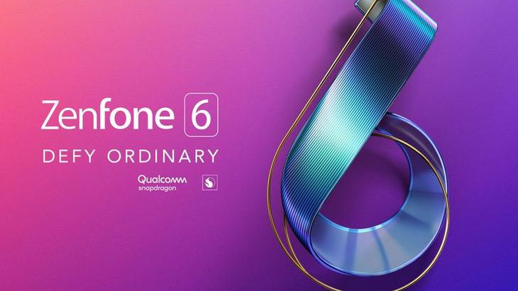 ASUS ZenFone 6: producent zdradza kolejne szczegóły [#wSkrócie] 1