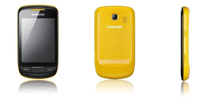 Samsung Corby II oficjalnie w Polsce 1