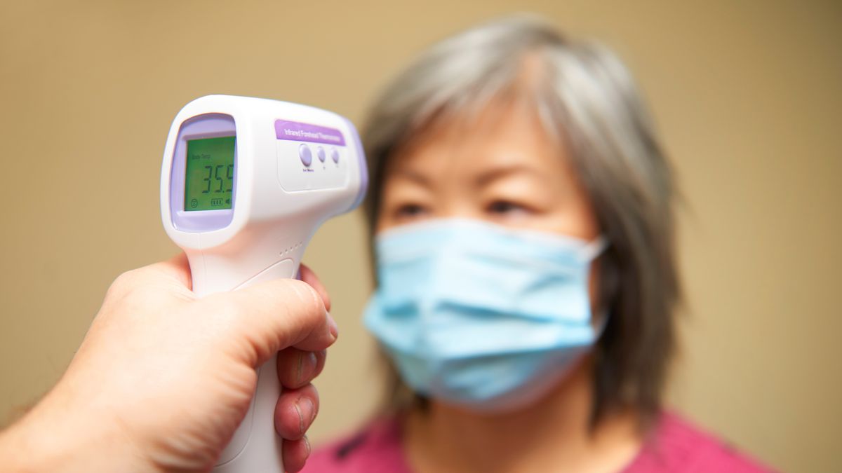 Amerykańscy naukowcy: bezdotykowe termometry nie pomagają w walce z koronawirusem. W Europie mówiono o tym wcześniej 1