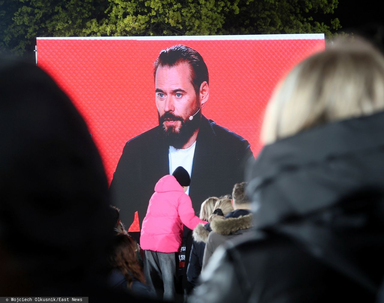 Apel Stanowskiego. Tłum ryknął śmiechem
