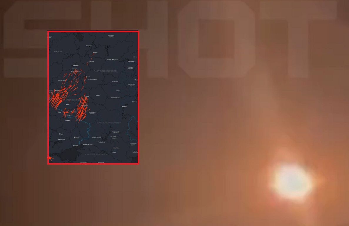 Massiver Drohnenangriff: Ukraine trifft Moskau und Umgebung