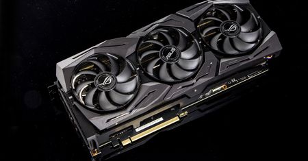 ASUS ROG STRIX GeForce RTX 2080 O8 Gaming - najszybsza 2080-tka?