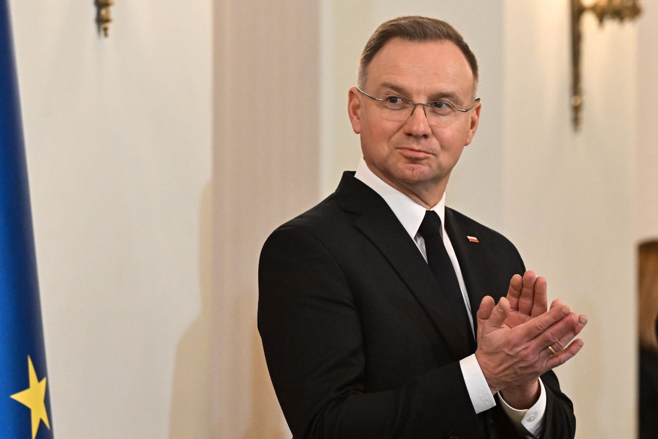 Andrzej Duda 