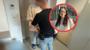 Warszawa. Aneta leżała martwa na balkonie. Będą badali jej partnera