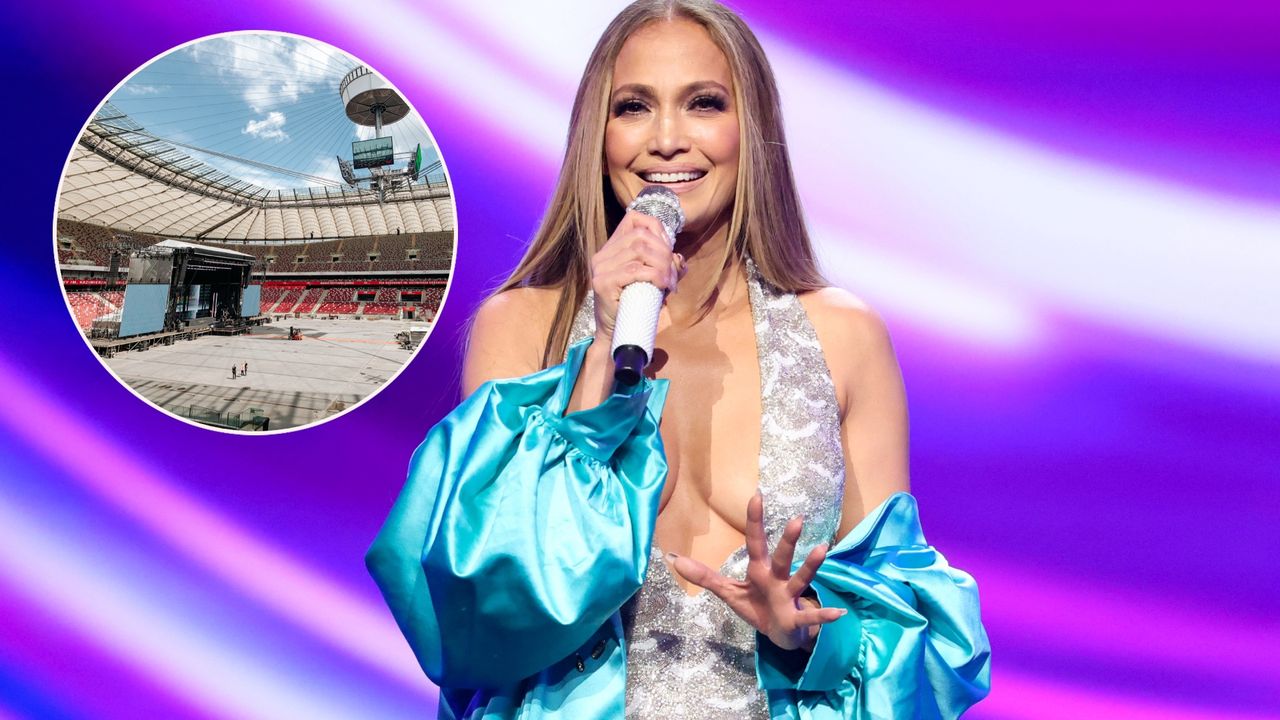 Jennifer Lopez wystąpi w Warszawie. Miała specjalne wymagania co do koncertu