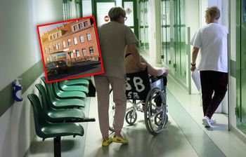 Jest wniosek o upadłość szpitala. Burmistrz: bardzo trudna decyzja