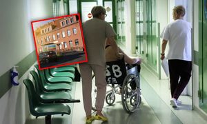 Jest wniosek o upadłość szpitala. Burmistrz: bardzo trudna decyzja
