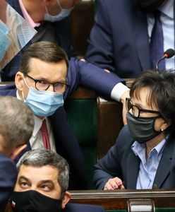 Afera mailowa. Premier i Marszałek Sejmu chcieli pomóc firmie odzieżowej?