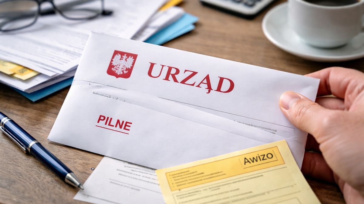 Pismo z urzędu