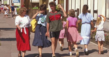 Gawroszka, pudermantel, relaksy. Nie zgadniesz, co oznaczają te słowa