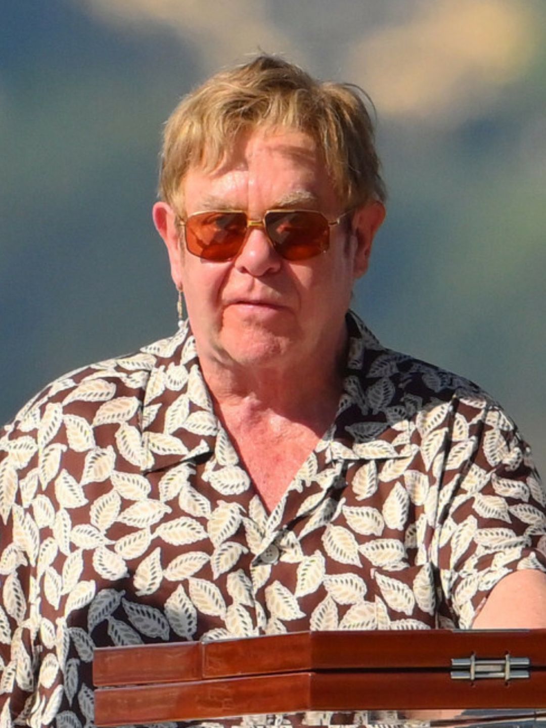 Elton John 