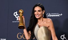 Złote Globy rozdane. "Emilia Perez" i "Brutalista" najlepszymi filmami, Demi Moore najlepszą aktorką