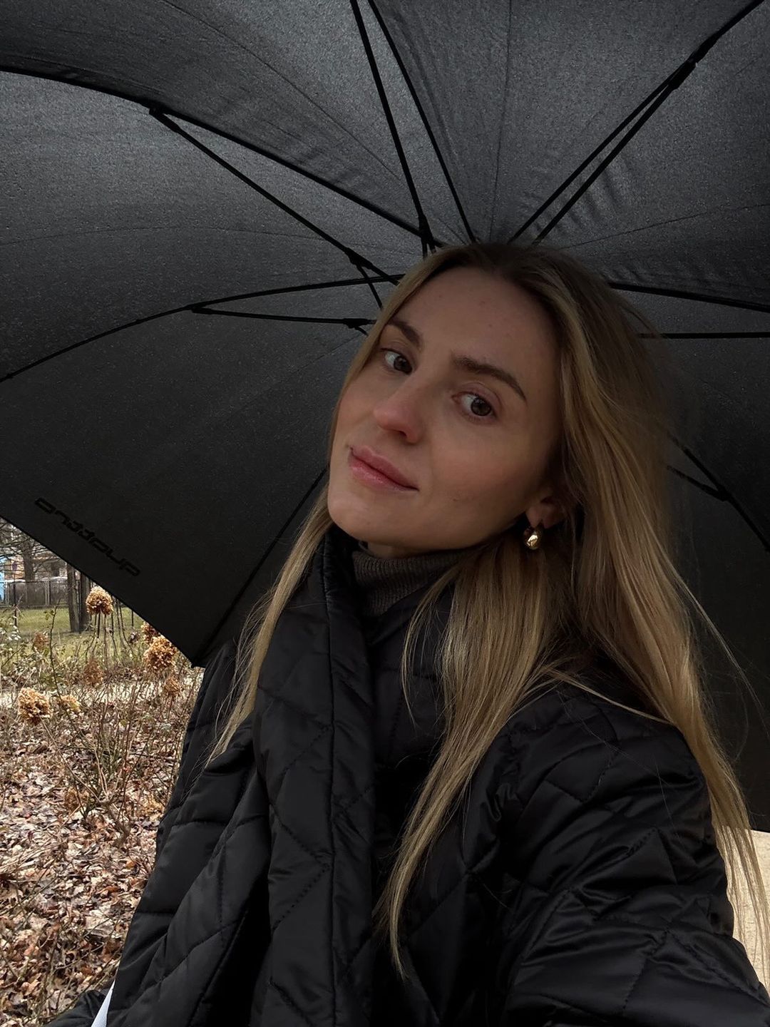 Katarzyna Tusk bez makijażu