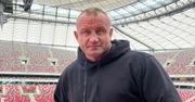 Chce walczyć z Pudzianowskim. Padła konkretna propozycja