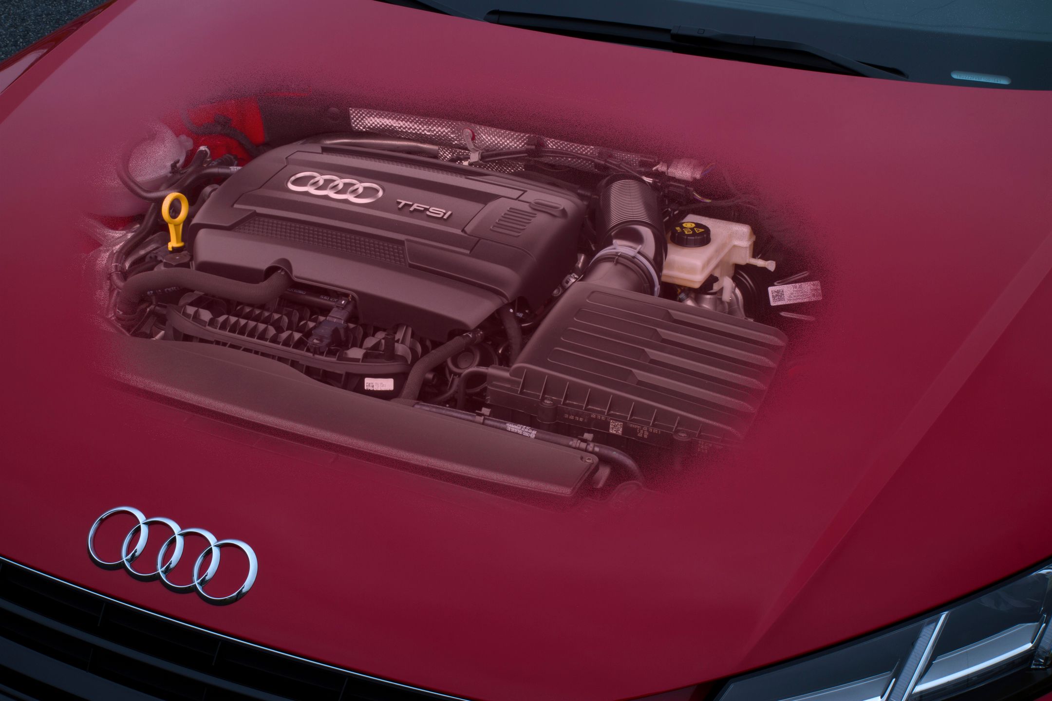 Nowe Audi TT - galeria zdjęć 19