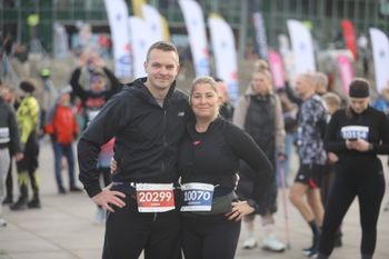 Gliwice: 11. PKO Półmaraton Gliwicki. Pobiegło ponad dwa tysiące osób