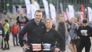 Gliwice: 11. PKO Półmaraton Gliwicki. Pobiegło ponad dwa tysiące osób