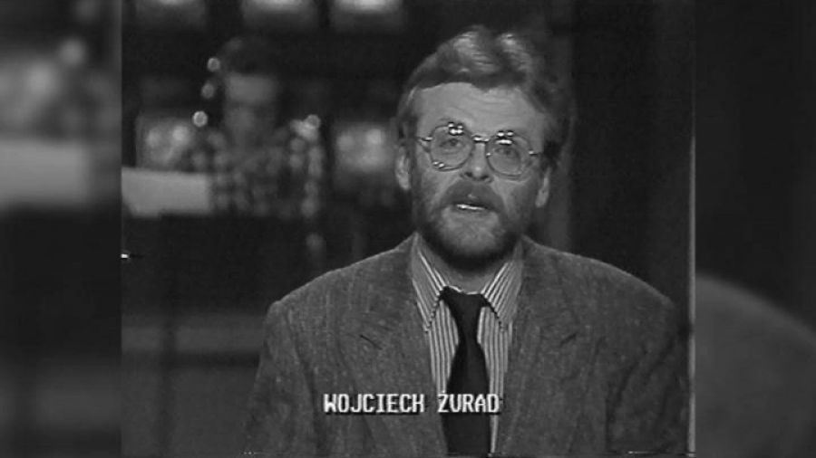 Nie żyje Wojciech Żurad