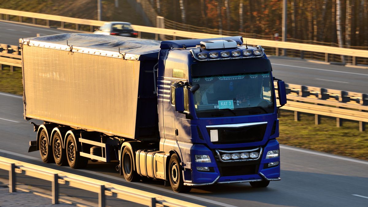 W 2023 r. będzie brakować kierowców ciężarówek