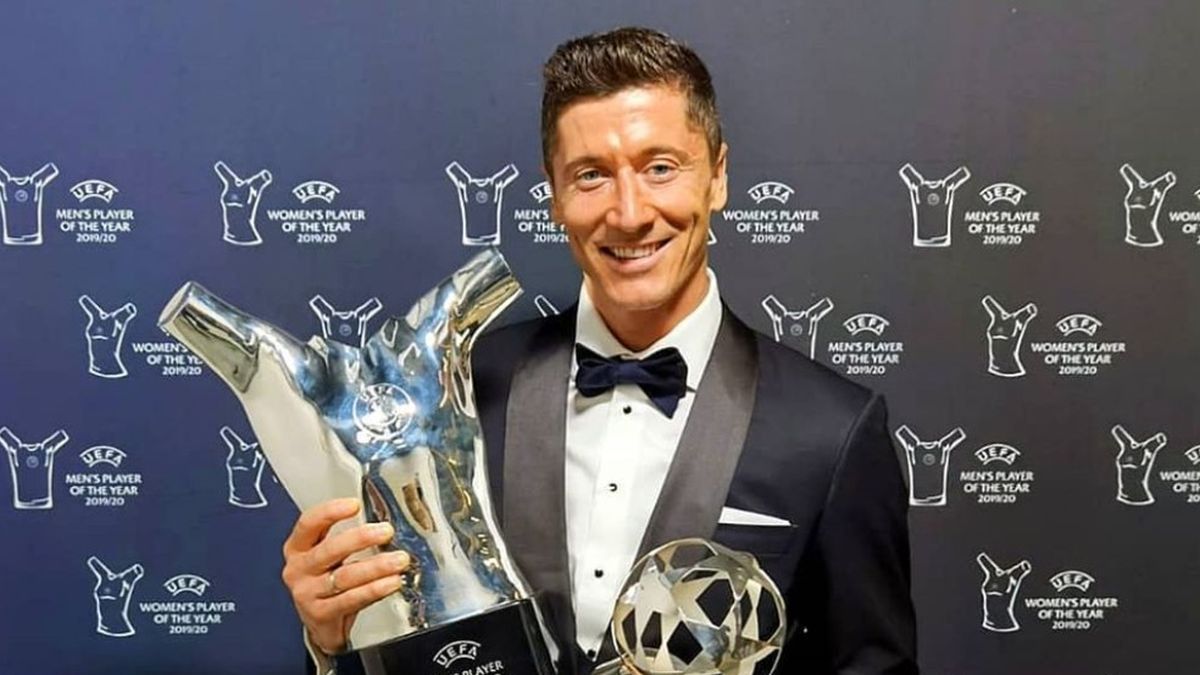 Robert Lewandowski