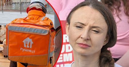 Pyszne.pl skarży się na kontrole PIP. Wysłali list do ministry