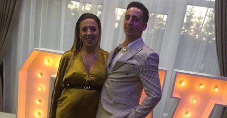 Małgorzata Borysewicz z "Rolnik szuka żony" na weselu sąsiadki. Kończy imprezowanie w tym roku