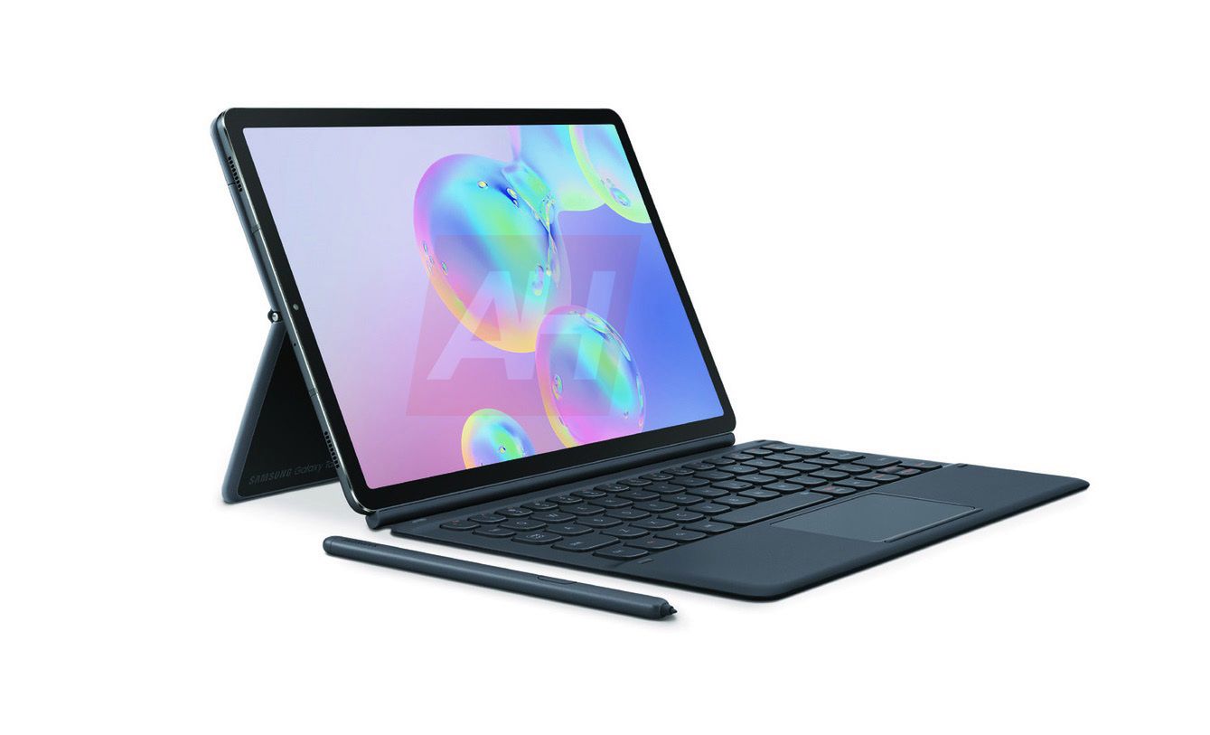 Samsung Galaxy Tab S6 na zdjęciach prasowych [#wSkrócie] 6