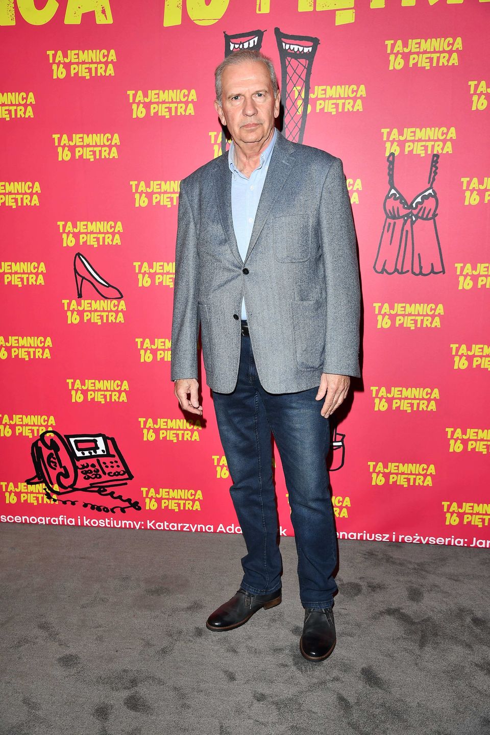 Gwiazdy na premierze spektaklu „Tajemnica 16. piętra”