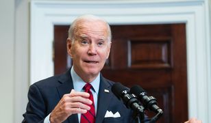 Biden błyskawicznie reaguje. Tak odpowiada na "rozejm" Putina