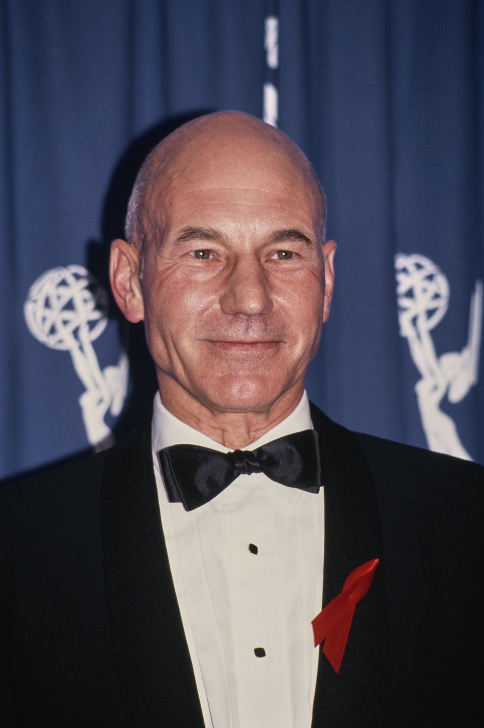 Patrick Stewart
