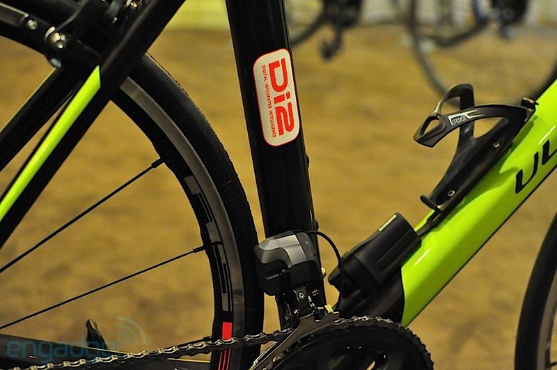 Przerzutki Shimano nowej generacji 2