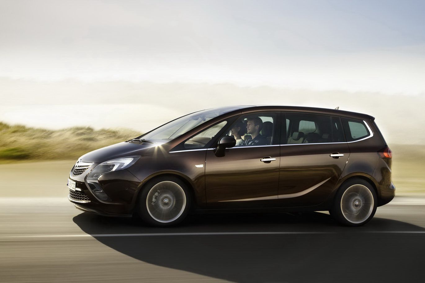Opel Zafira Tourer 3