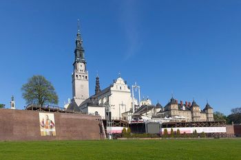 Pogoda w Częstochowie. Prognoza na sobotę 6 czerwca. Słonecznie i sucho, lekki wiatr